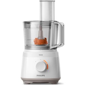 Philips Dagelijkse collectie HR7320/00 Keukenmachine - Blender - Wit