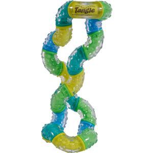 Tangle Therapy (BrainTools Think) - Educational Fidget Toys-  Groen Blauw Geel