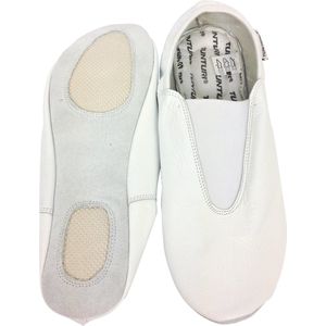 Tunturi Gymschoenen - Turnschoentjes -Turnschoenen - Balletschoenen - white - Maat 30