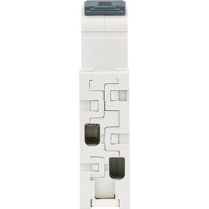 ATTEMA installatieautomaat 1-polig+nul 25A B-karakteristiek (AT90202)