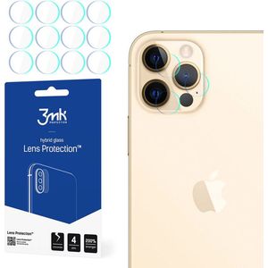 Apple iPhone 13 Pro Camera Lens Glas - 3mk Lens Protection
