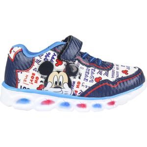 Disney - Mickey Mouse - Sneakers met lichtjes - maat 26