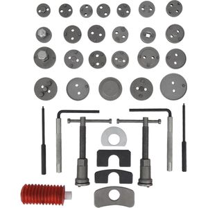 Prolenta Premium - Remklauw terugstel demontage set (35-delig)