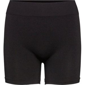 Vero Moda Onderbroek Vmjackie Seamless Mini Shorts Ga No 10285272 Black Dames Maat - M/L
