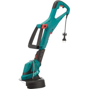 Content in HTML - ART 24 grastrimmer 24 cm aluminium zwart groen rood
