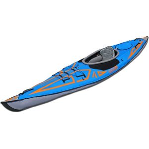 Advanced Elements - AFrame Expedition Elite - inflatable kayak - solo