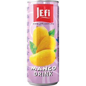 Jefi Mango drink 250 ml