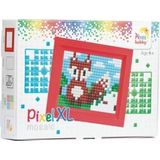 Pixelhobby XL Vosje geschenkverpakking 12001