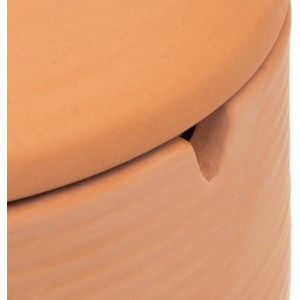 Atmosphera asbak Terracotta Cosy - Terra - Dia 12 cm