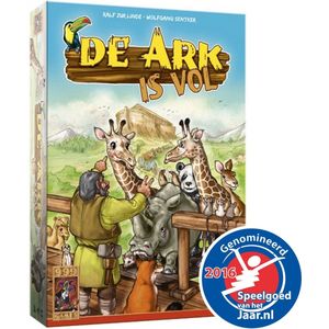 De Ark is Vol Bordspel