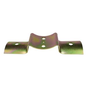 Wovar Paalverbinder tussenpaalverbinding 8 | 10 cm voor Ronde palen | Per Stuk