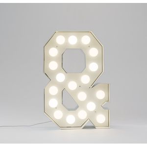 Seletti VEGAZ LED verlichting & - teken - verlichte letters showbiz