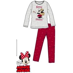 Minnie Mouse pyjama Maat 128 / 8 jaar