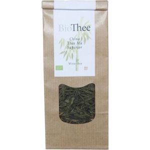 BioThee China Tian Mu Superior Premium Witte Thee - 150 gram