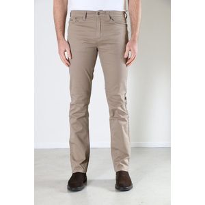 New Star - Jacksonville - Heren Regular-fit Jeans - Light Taupe