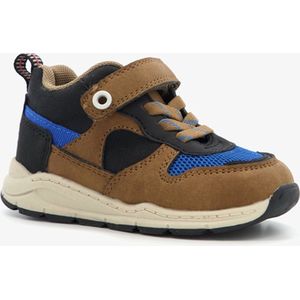 Blue Box jongens sneakers bruin - Maat 20