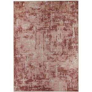 Vintage Vloerkleed Flow - Pink Sun 160x230 cm