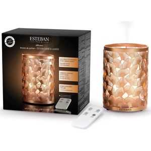 Esteban Mist Diffuser Light & Copper Edition