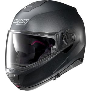 NOLAN N100-5 Special N-Com Modulaire Helm -Black Graphite XS