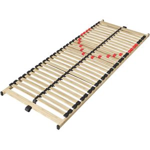 Vaste lattenbodem Zittaro 26 latten - 70x190