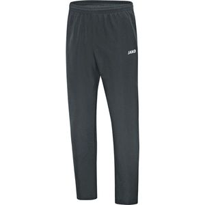 Jako - Vrijetijdsbroek Classico - Polyester Broek - 3XL - Grijs