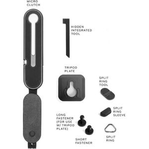 Peak Design Micro Clutch I-Plate