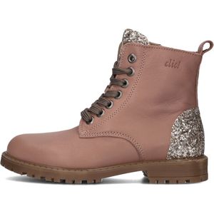 Clic! 20210 Boots Meisjes - Roze - Maat 34