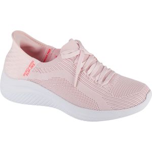 Skechers Slip-Ins Ultra Flex 3.0 - Brilliant 149710-LTPK, Vrouwen, Roze, Sneakers,Sportschoenen, maat: 37,5