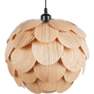 BAMPUR - Hanglamp - Natuurlijk - Bamboe