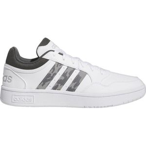 Adidas Hoops 3.0 Basketbal Schoenen Wit EU 42 2/3 Man