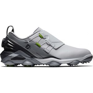 Footjoy Tour Alpha BOA White Lime Heren golfschoen Maat 42.5