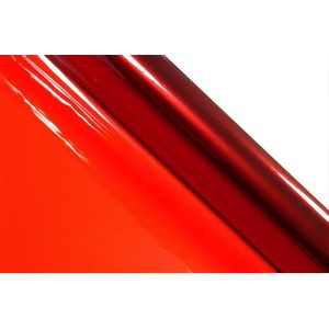Haza Cellofaan folie rood 70x500cm