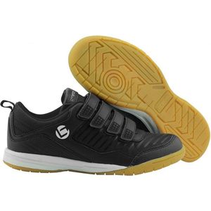Brabo Shoe Velcro Indoor Black Sportschoenen Unisex - Black