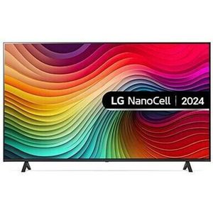 Smart TV LG 55NANO82T6B.AEU 55"" 4K Ultra HD HDR D-LED NanoCell