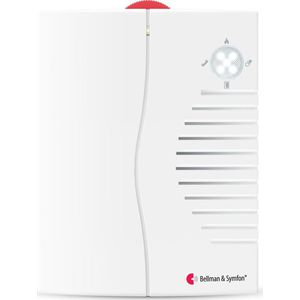 BELLMAN Portable ontvanger 868 MHz BE1450 95078 voor koppeling met Bellman Visit draadloos signaleringssysteem