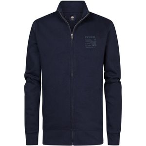 Petrol Industries Jacke Sweatjacke