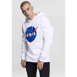 Mister Tee NASA - NASA Hoodie/trui - XS - Wit