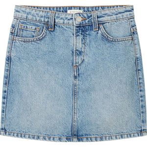 TOM TAILOR denim mini skirt Meisjes Rok - Maat 128