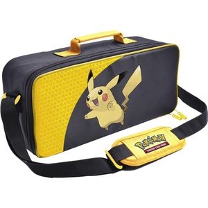 Ultra Pro - Pokémon TCG - Deck Box - Koffer - Pikachu Deluxe Gaming Trove