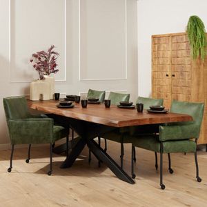 Eettafel Boston