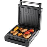 George Foreman 28000-56 - Contact grill Zilver
