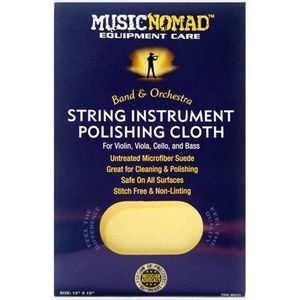 Music Nomad String Instrument Microfiber Cloth - MN731