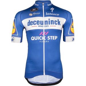 Deceuninck Quick-Step Vermarc 19 Trui korte mouw PR.R Maat XXXL