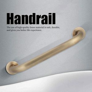 Messing Bad Grab 30 Cm Veiligheid Ondersteuning Leuning voor Ouderen - Zwangere Vrouwen - Thuis Hotel Accessoires