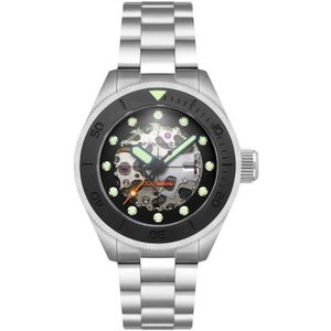 Spinnaker - SP-5135-11 - Polshorloge - Heren - Automatisch - Piccard Skeleton