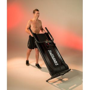 Gymform - Loopband - Inklapbare loopband