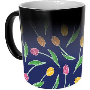 Magische Mok - Tulpen