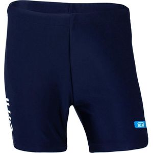 JUJA - UV Zwemshorts voor kinderen - Solid - Marineblauw - maat 158-164cm
