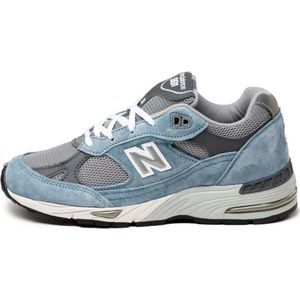 New Balance W991BGG Sneakers (Maat 41) Blauw/Grijs - Made in UK series