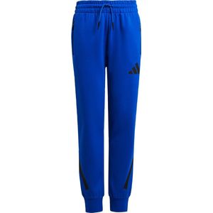 adidas Sportswear adidas Z.N.E. Tapered-Leg Broek Kids - Kinderen - Blauw- 140